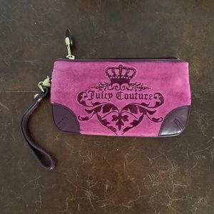 Juicy Couture Wristlet